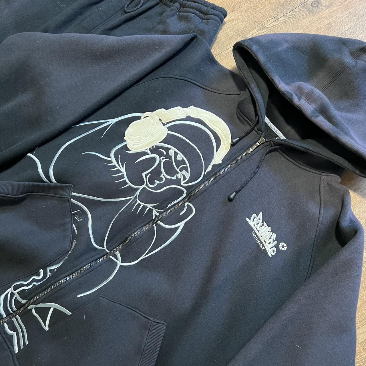 Very rare y2k Southpole bboy hip hop tracksuit | Depop