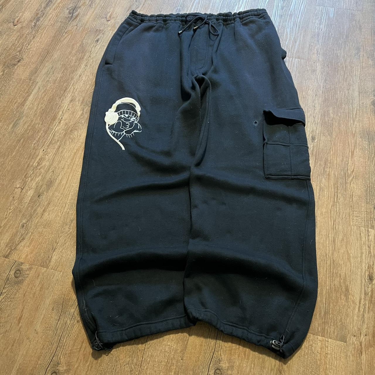 パンツ 00s SOUTHPOLE W29 HIPHOP bboy nettspend SOUTHPOLE W42 HIPHOP bboy 00s sk8 jnco - メルカリ