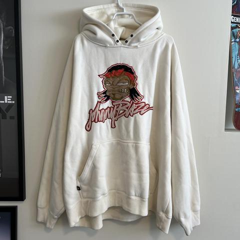 southpole ジャケット　Bboy hiphop 00s ビッグサイズ 00年代 SOUTH POLE サウスポール B-BOY刺繍