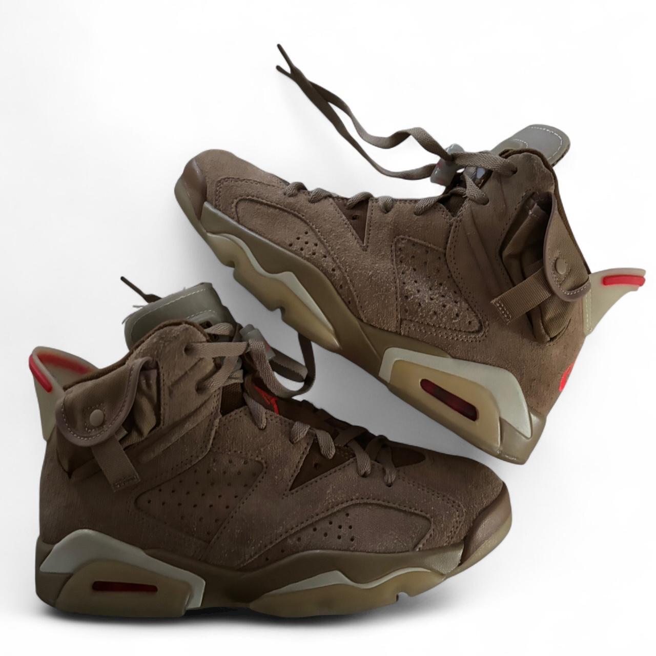 travis scott 6s size 7