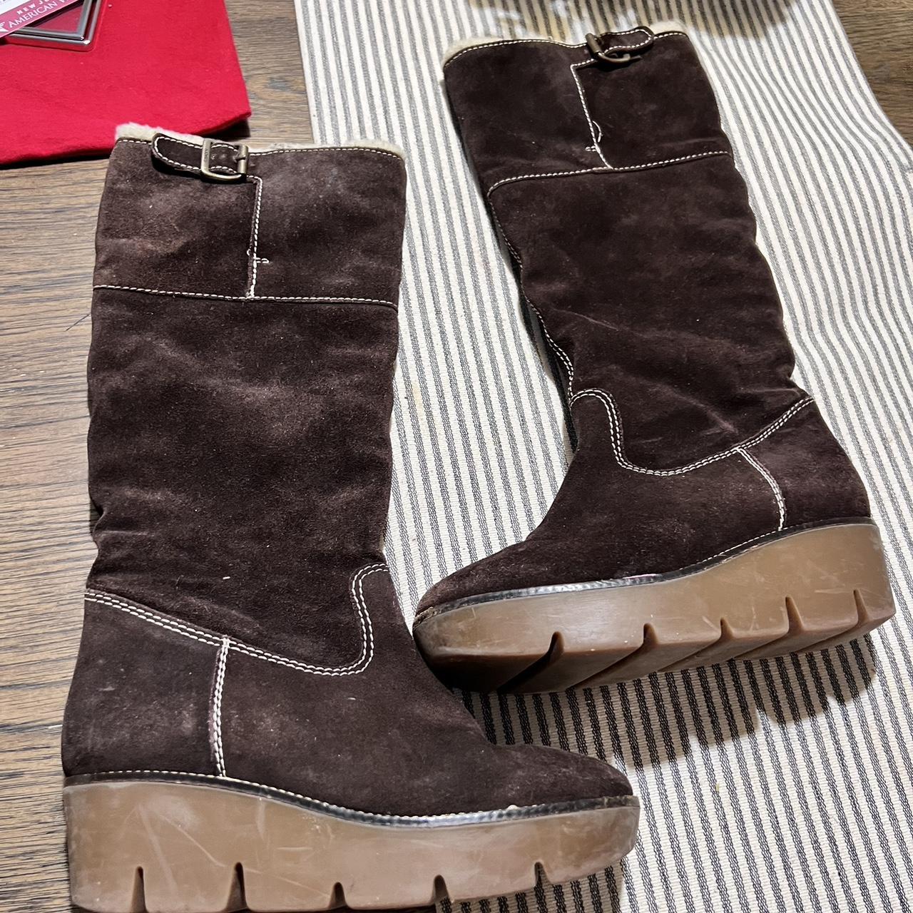 michael kors ladies boots