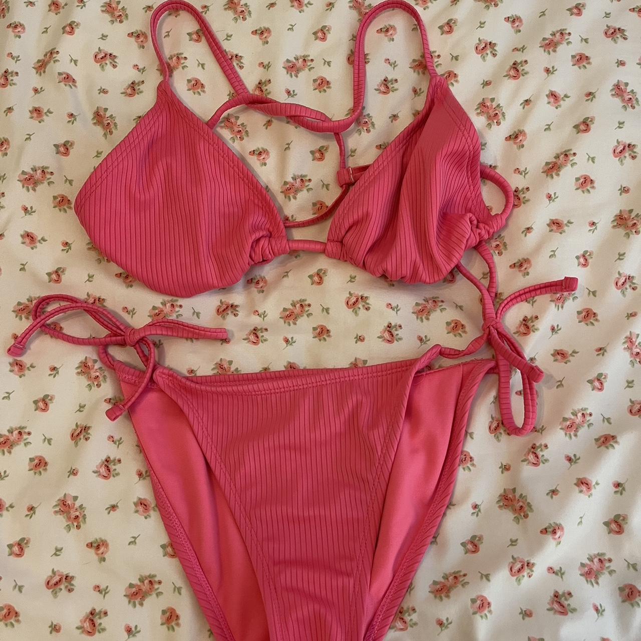 Pink Bikini Depop