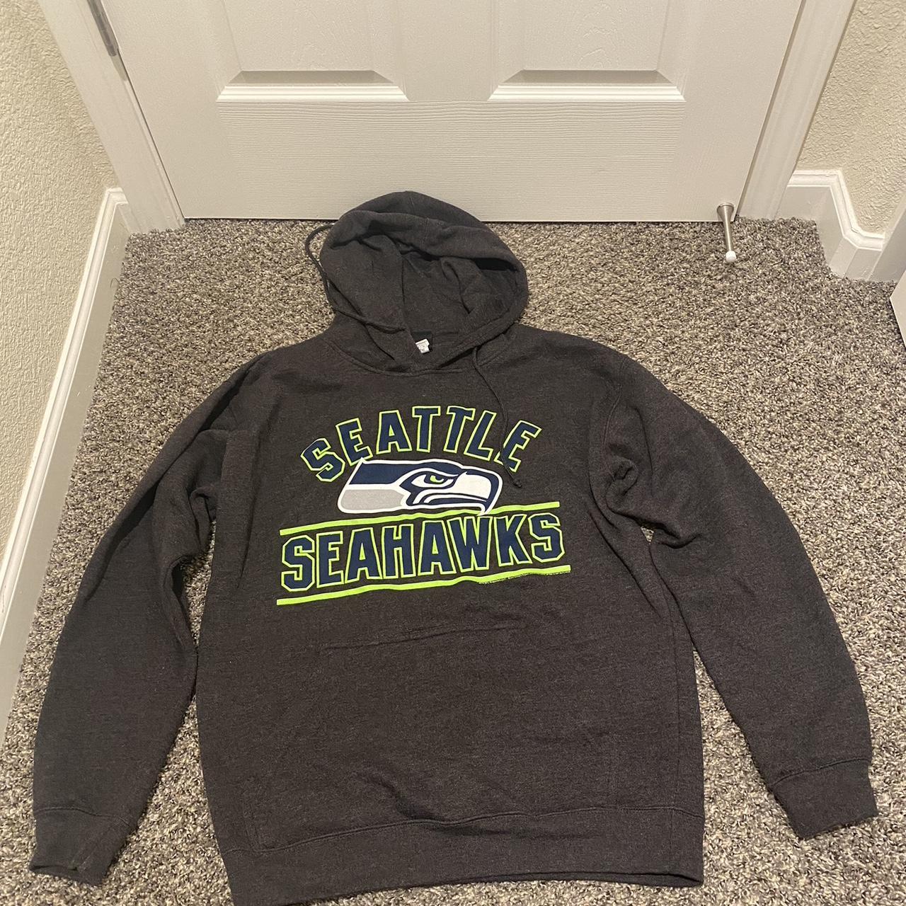 Vintage hotsell seahawks hoodie