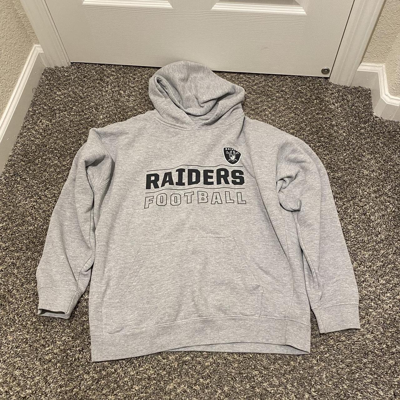 Las Vegas Raiders Hoodies Mens Casual Sweatshirt Fans Football Pullover  Jacket