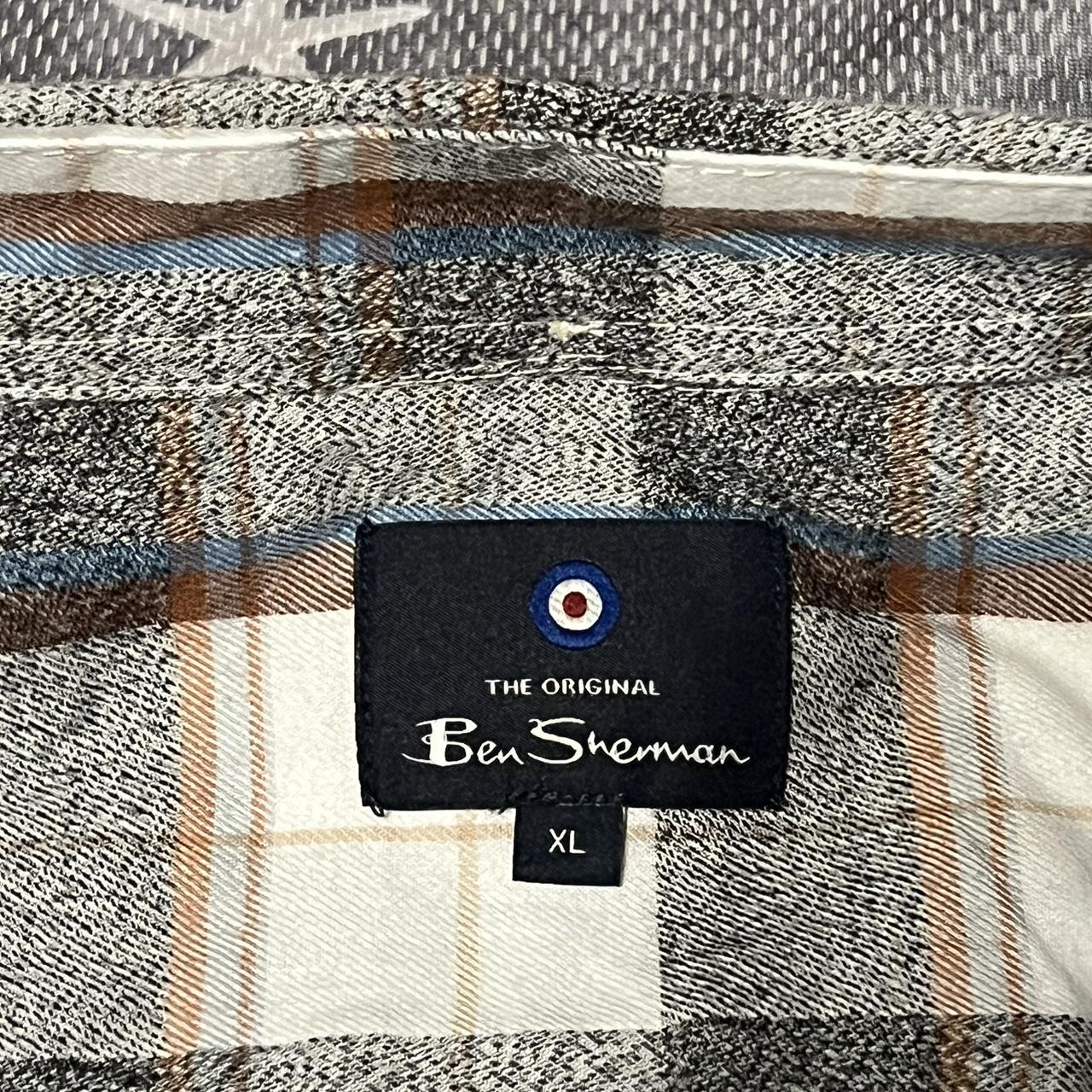 Ben Sherman Button Up Shirt XL - Depop