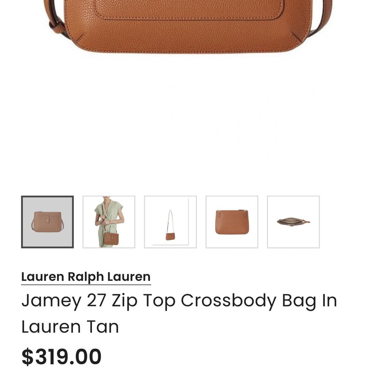 Lauren Ralph Lauren Crossbody bag Jamey 27 - best prices