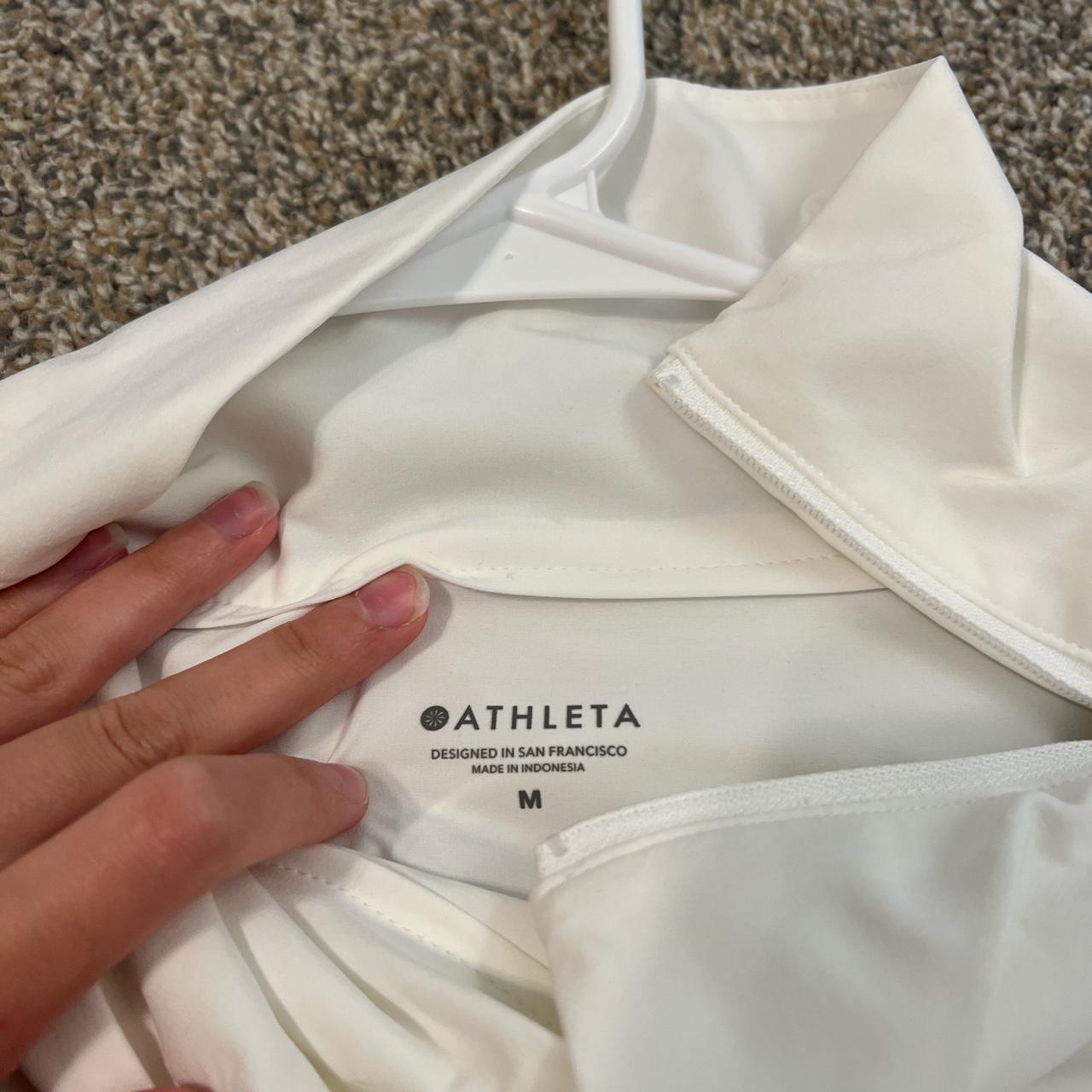 Athleta Women's Coat Depop