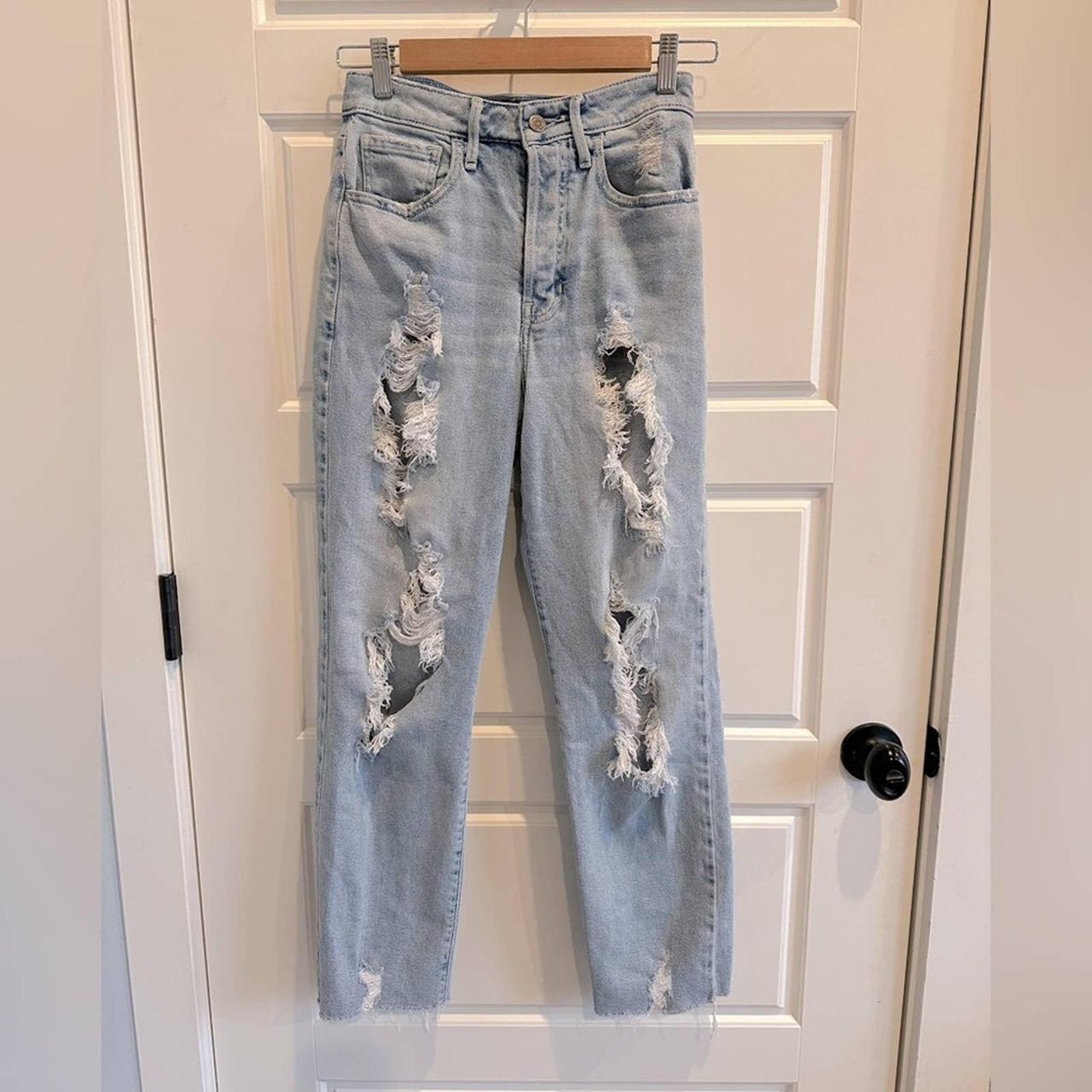 Hollister vintage hot sale stretch jeans