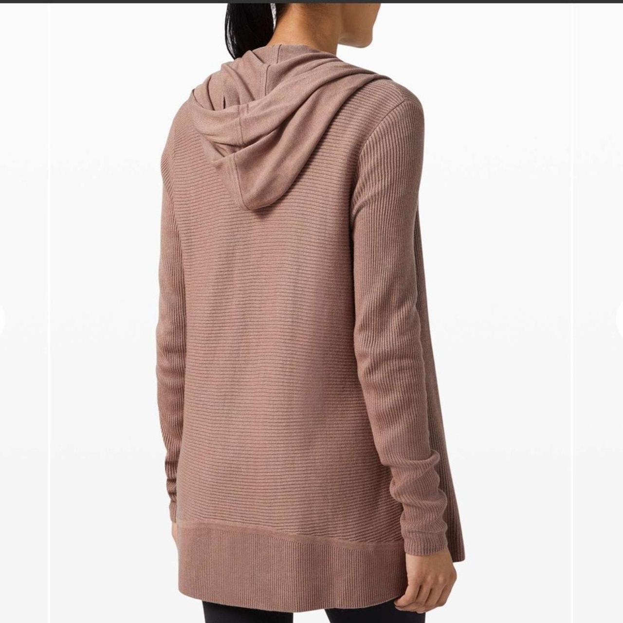 Lululemon sundown online sweater wrap