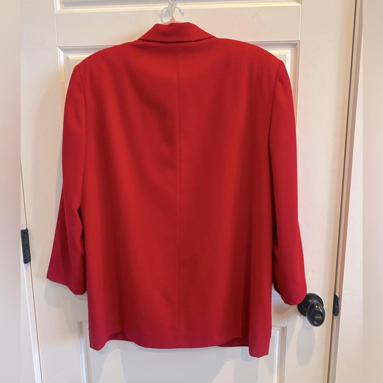 Pendleton Women's Jacket - Red - L – Pendleton VI… - image 4