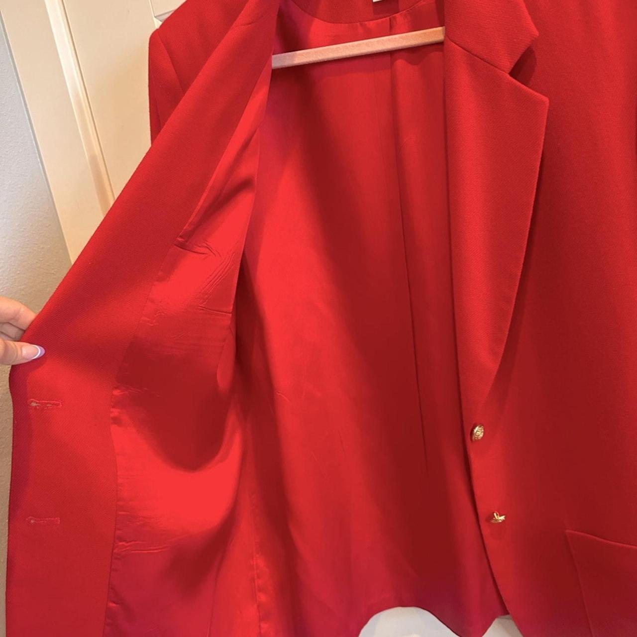 Pendleton Women's Jacket - Red - L – Pendleton VI… - image 3