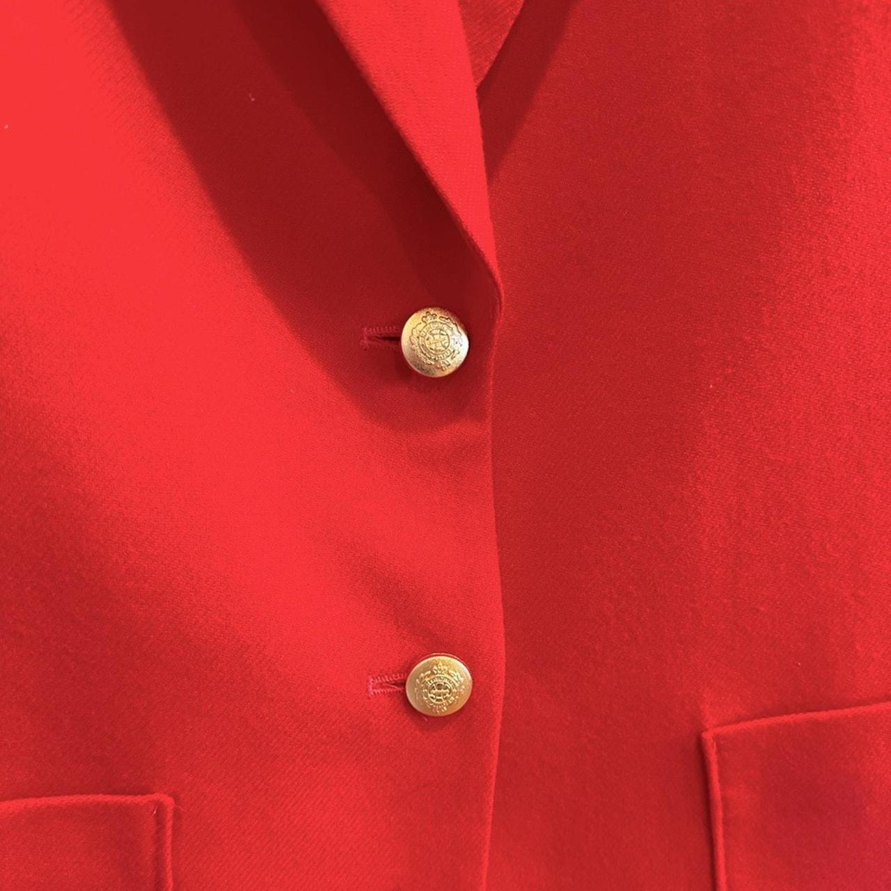 Pendleton Women's Jacket - Red - L – Pendleton VI… - image 5