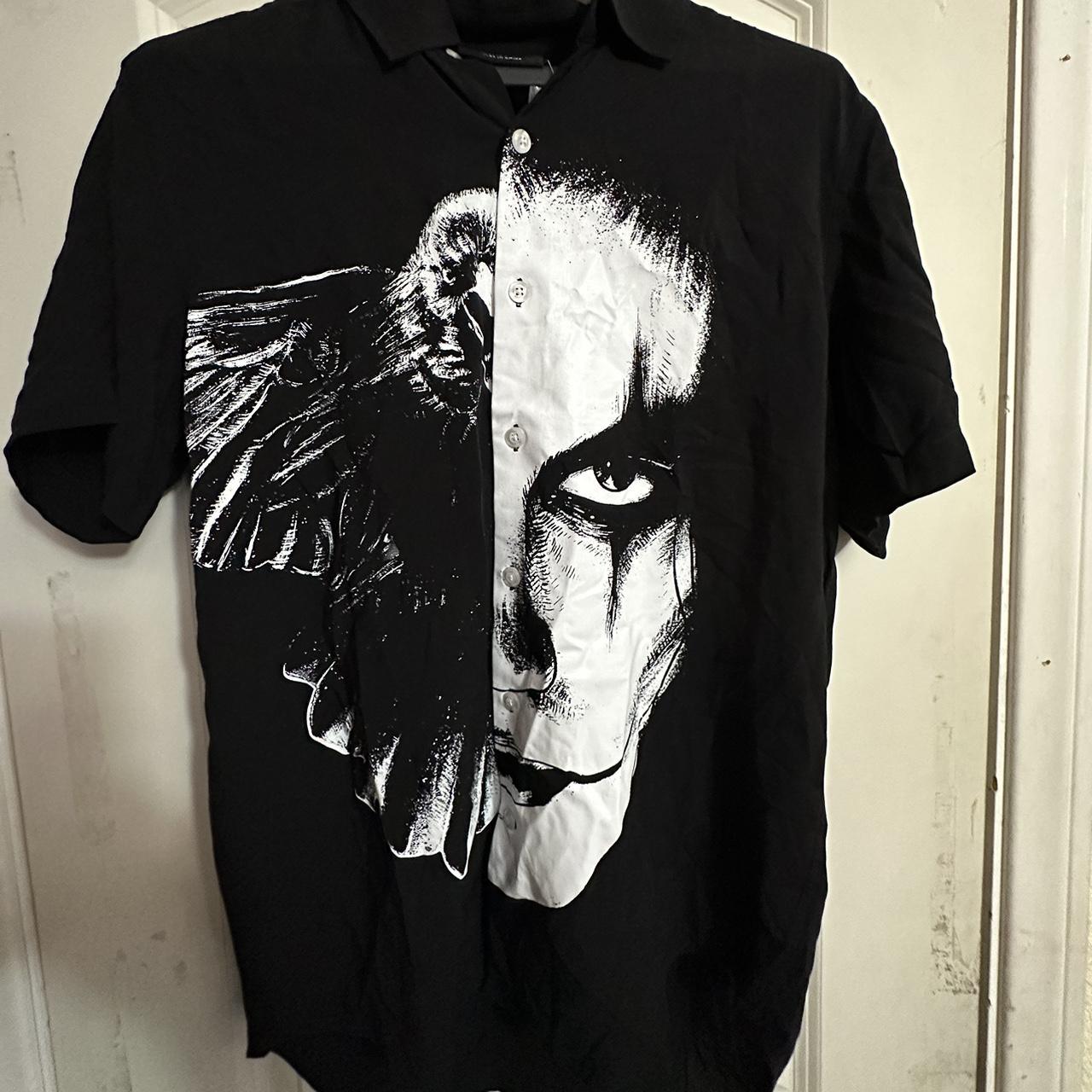 the crow shirt hot topic