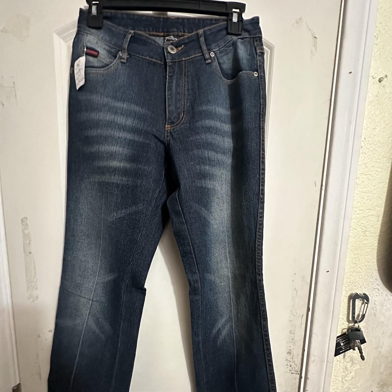 Fubu sales jeans womens