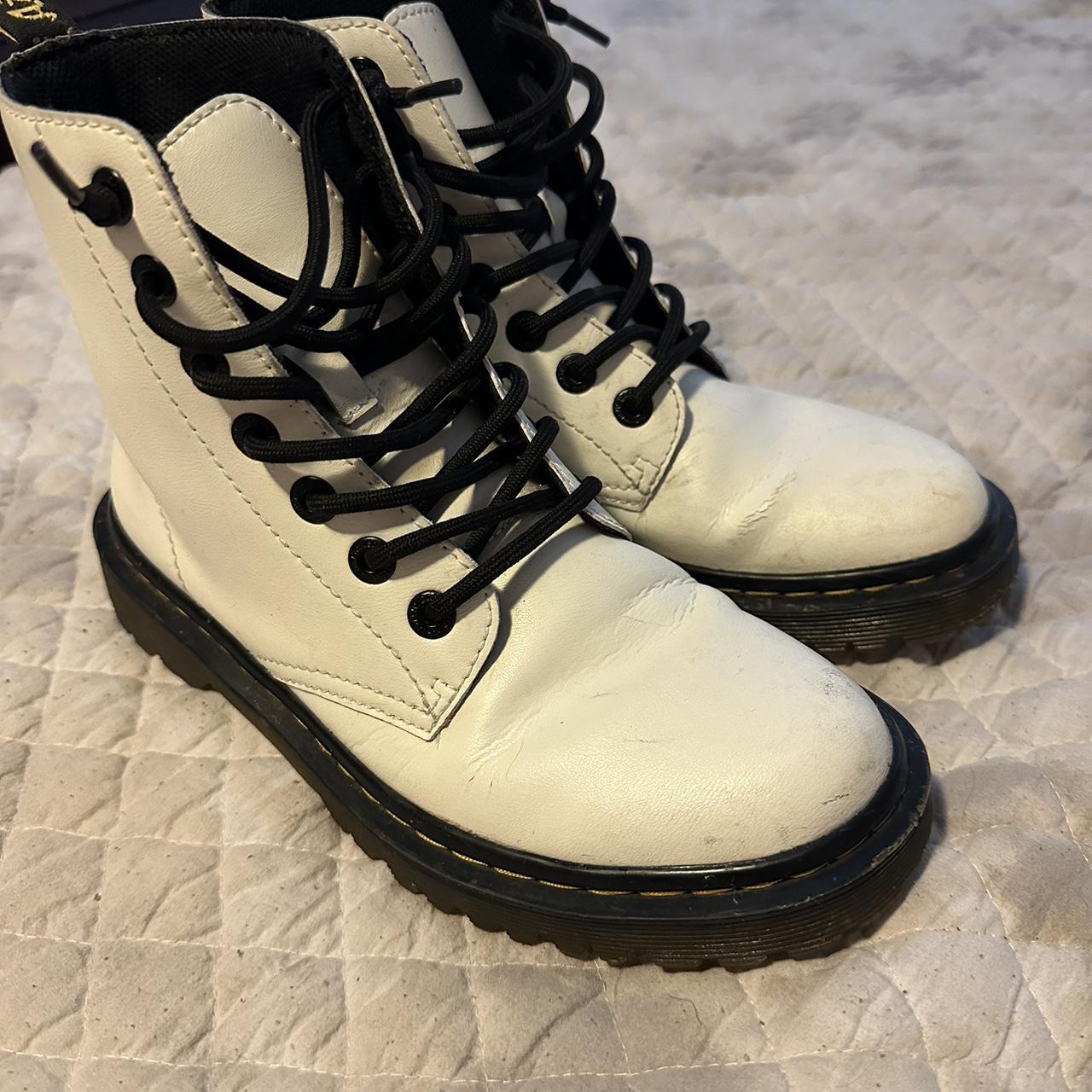 Doc marten outlet luana boots