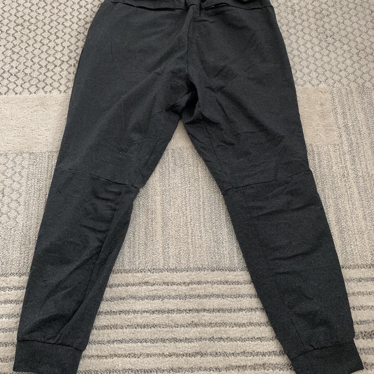 A pair of lightly worn men’s Lululemon joggers. Size... Depop