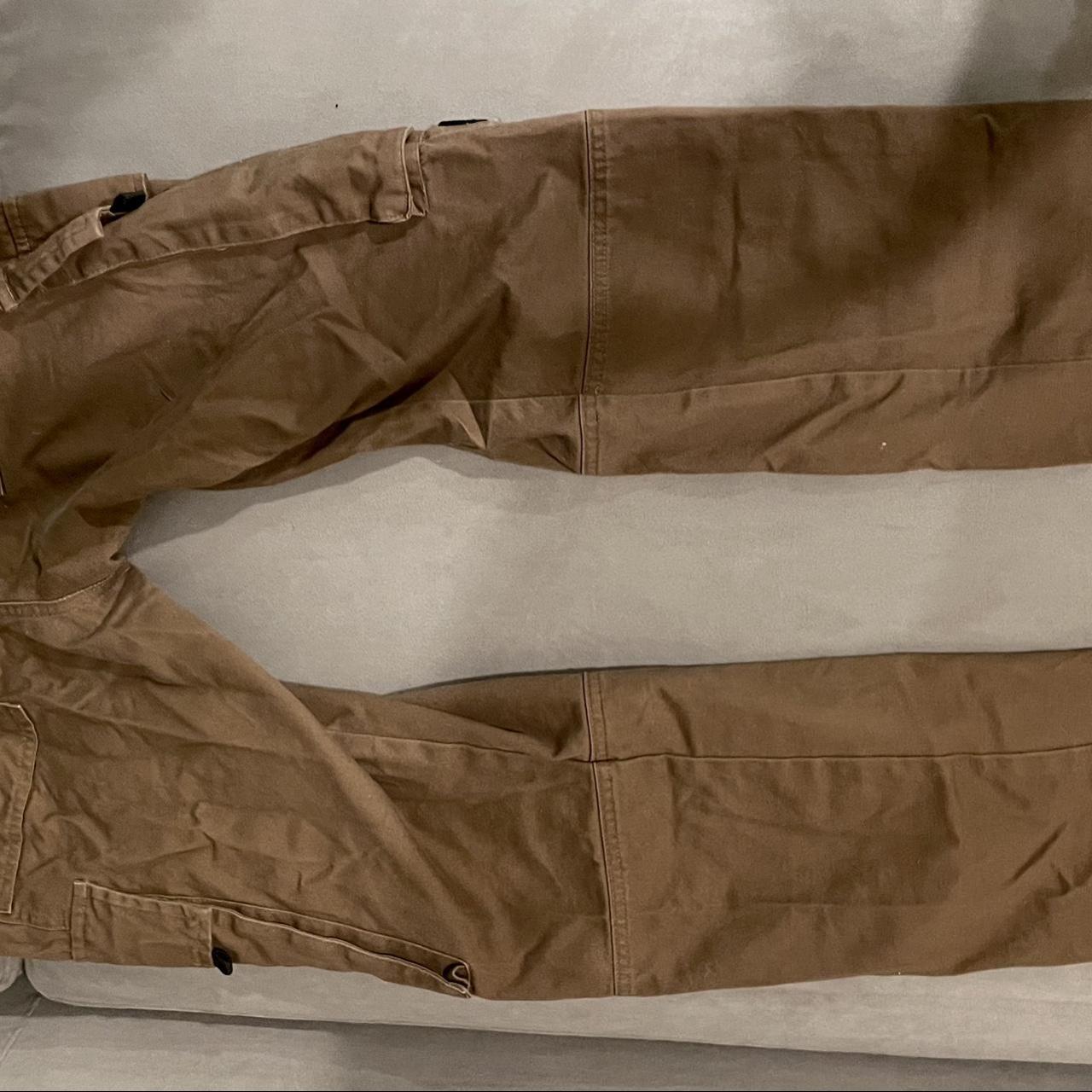 X3 Cargo Pants - Brown  Blacktailor – BLACKTAILOR