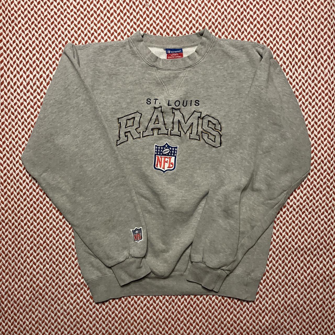 St. Louis Rams Sweatshirt 4