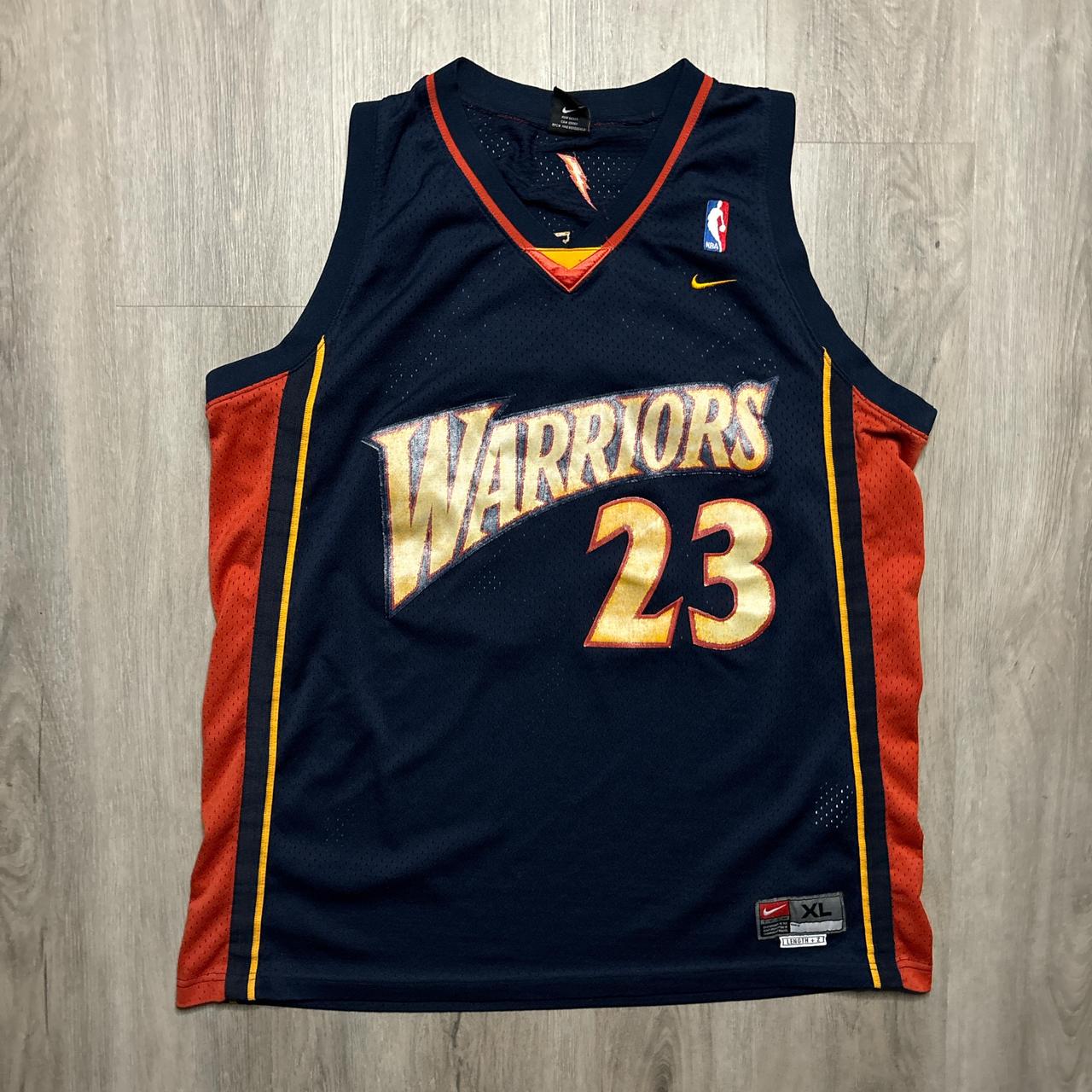 Nike Jersey NBA Warriors 23 Richardson size hotsell xl