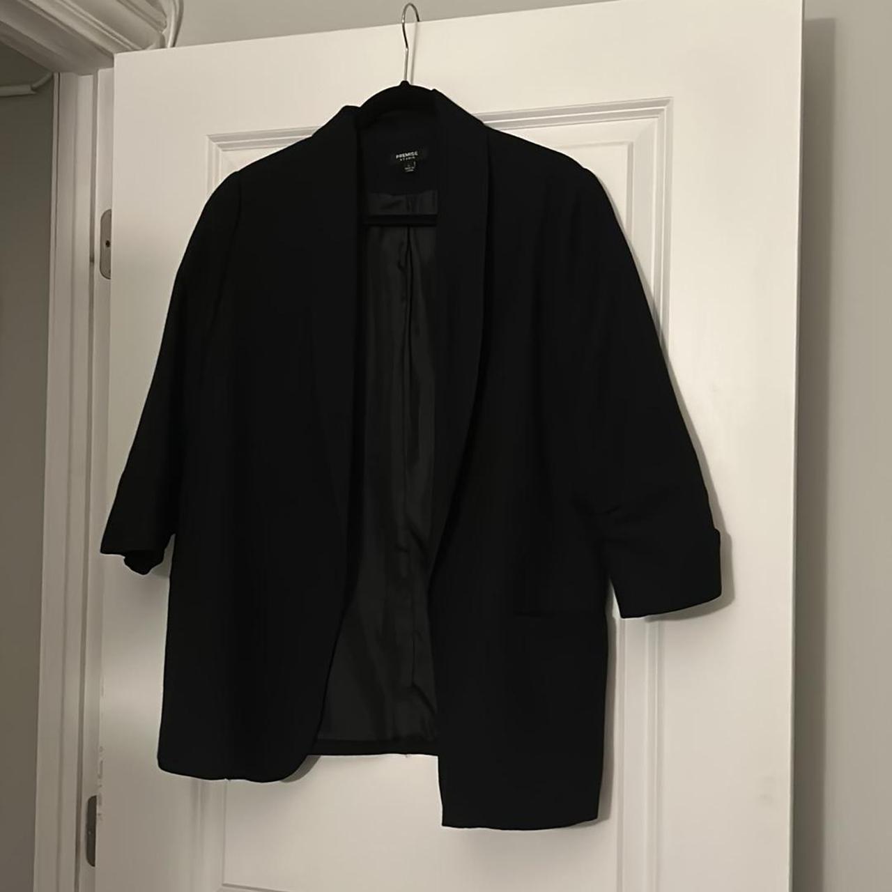 Premise blazer shop