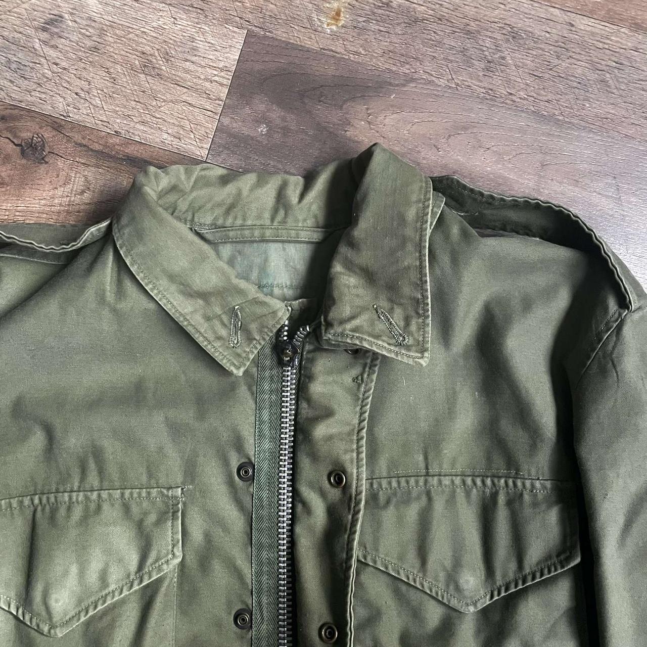 Men's Green Coat | Depop