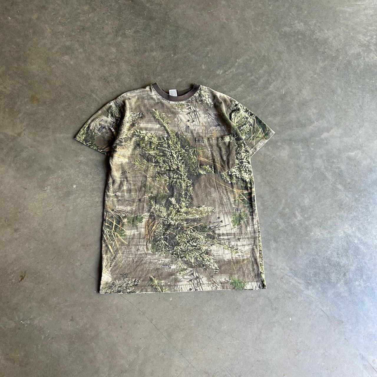 realtree dri fit shirts