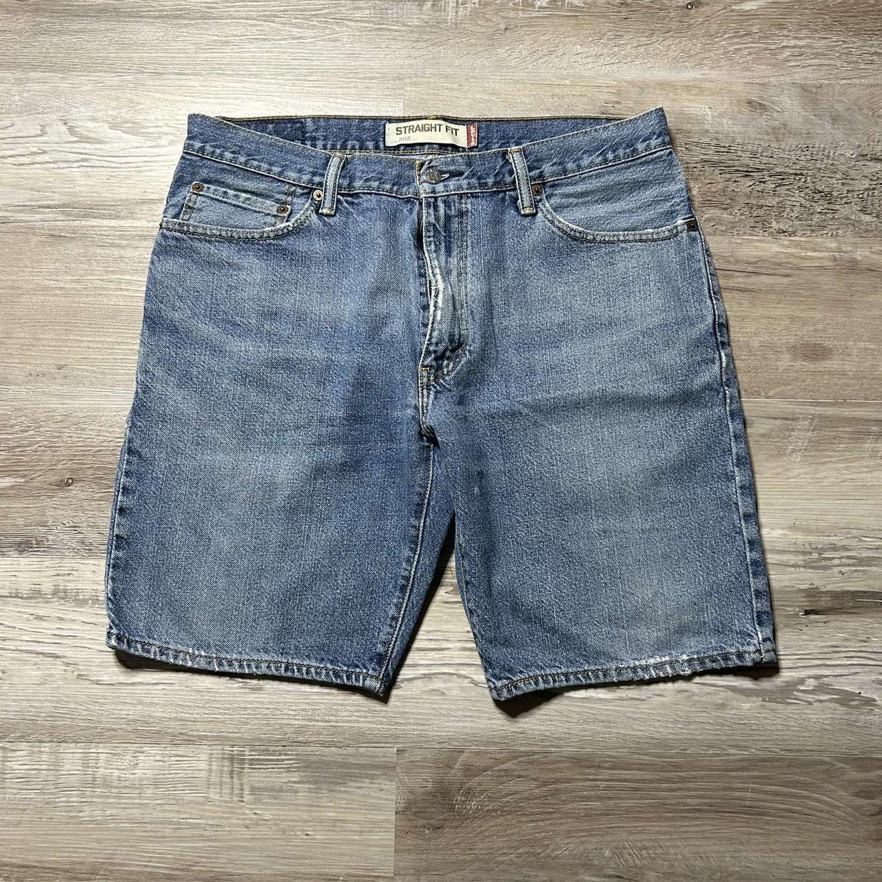 Vintage Essential Levis Jorts 34 Waist 9 Inseam Depop