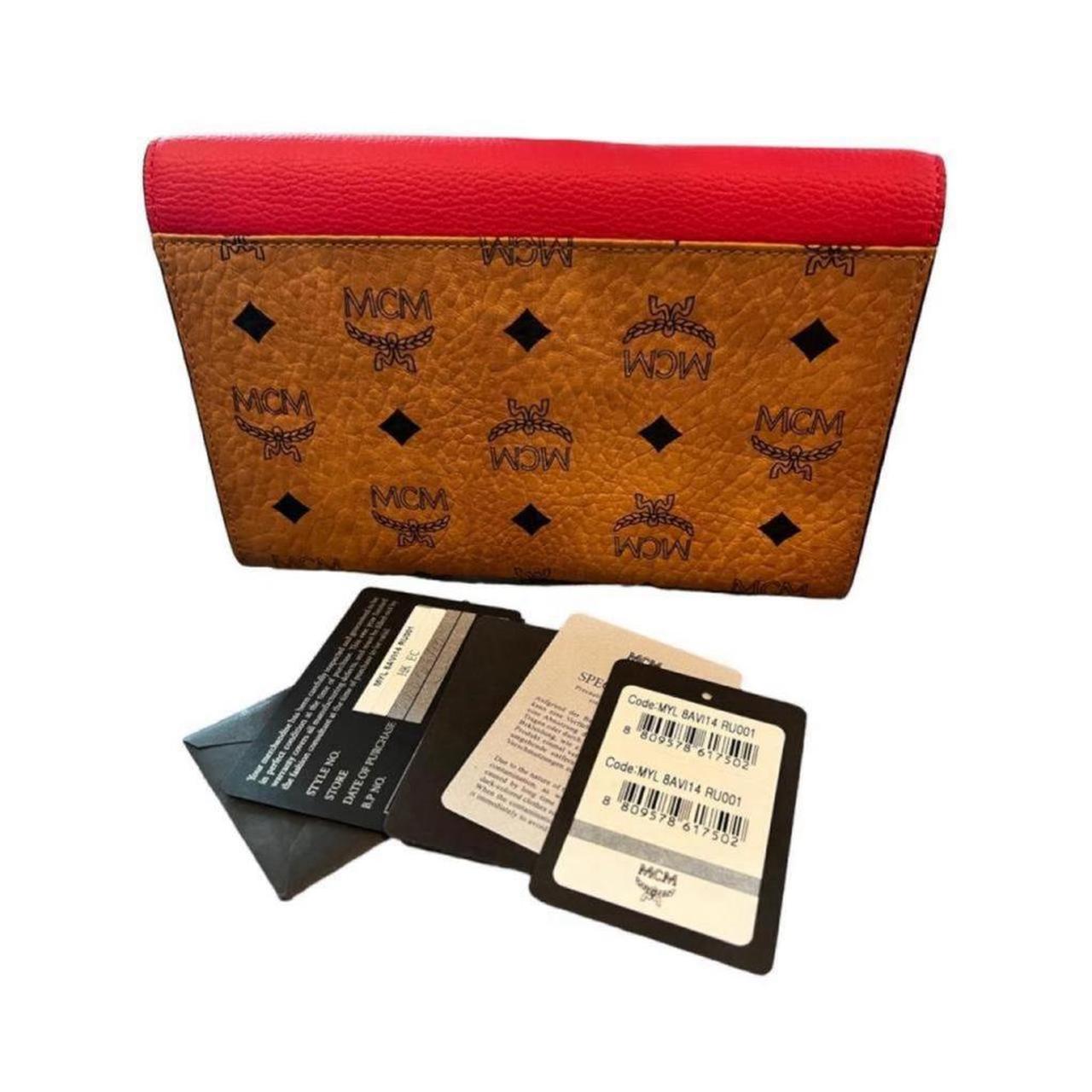 Mcm women's purse sale