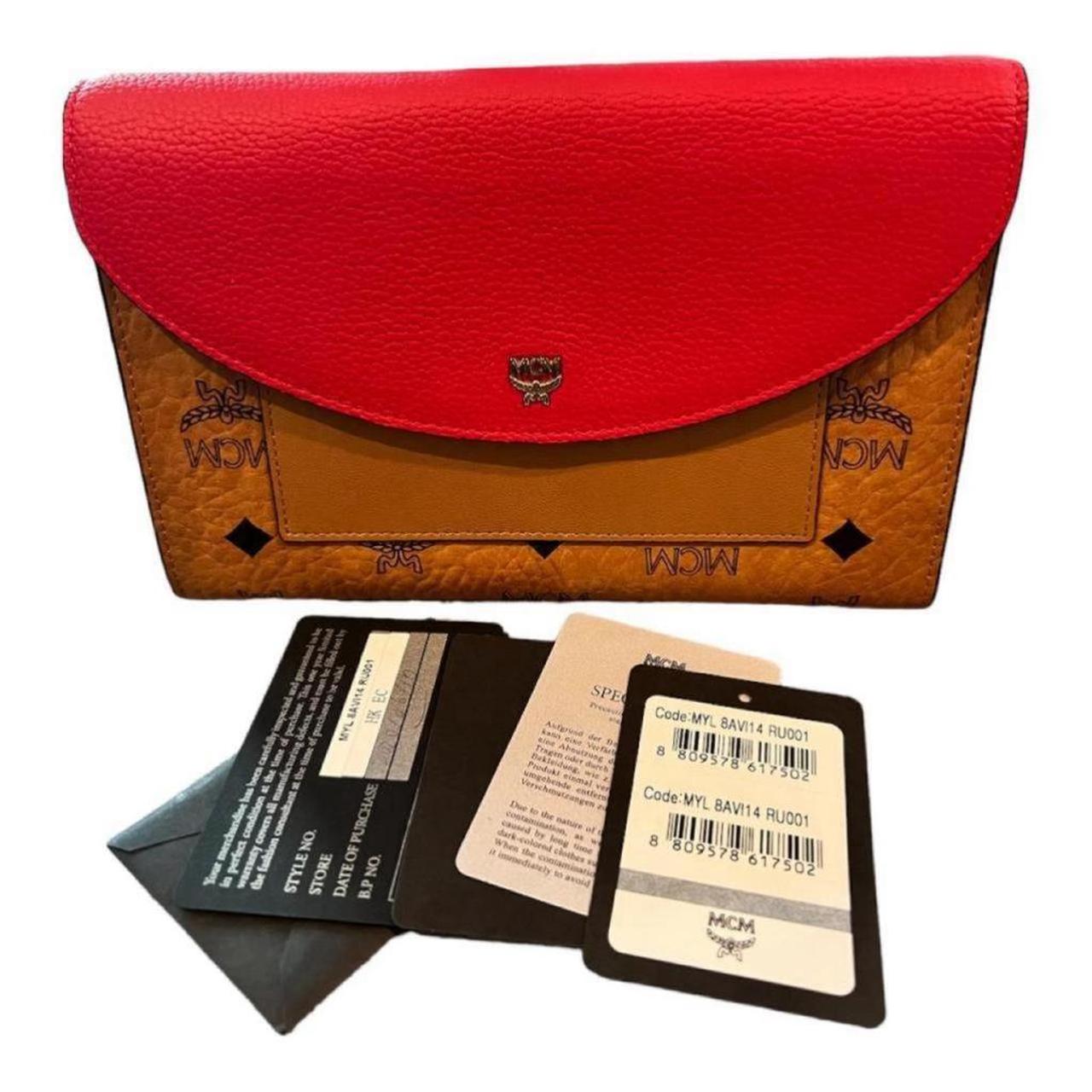 Mcm tag clearance