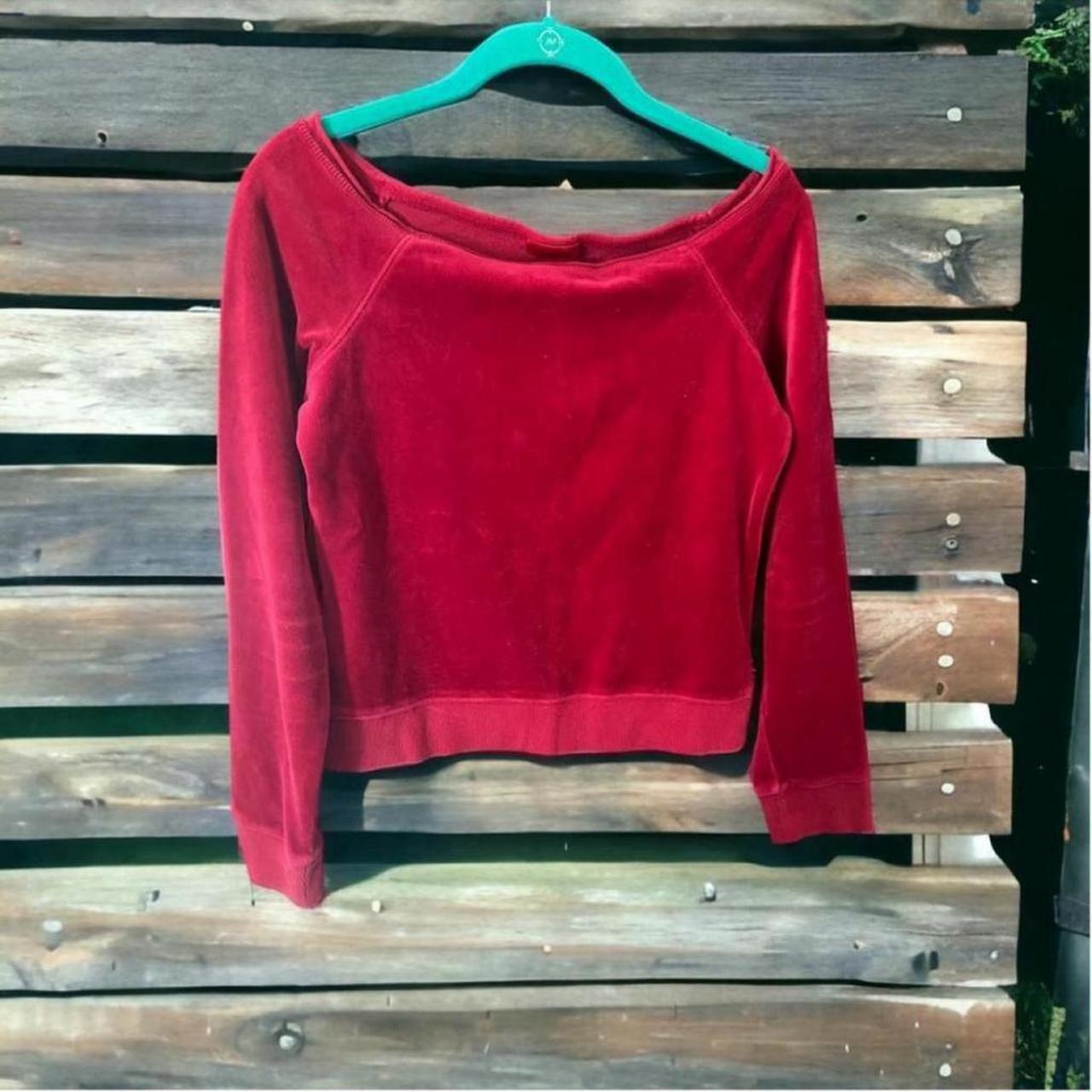 Express clearance cropped sweater