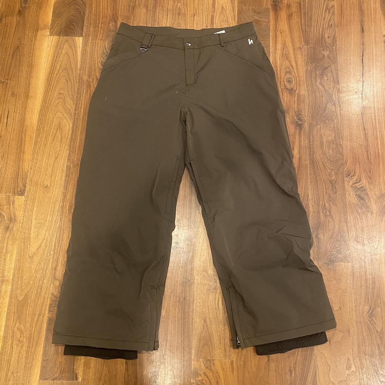 【バギーパンツ】Harlaut apparel