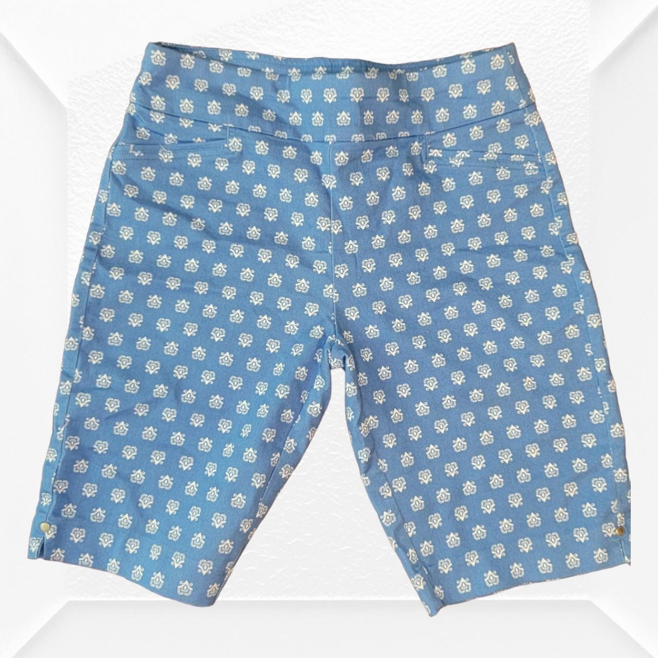 Croft and barrow sale bermuda shorts