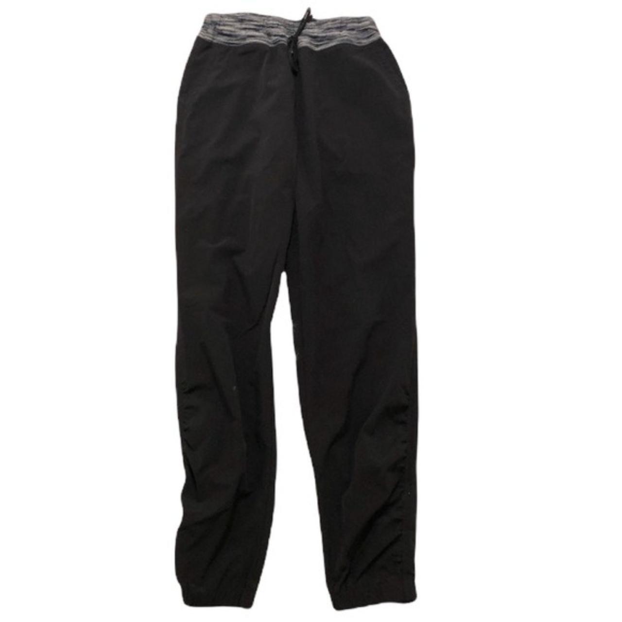 Zenergy Chico's UPF black pants side leg zip - Depop