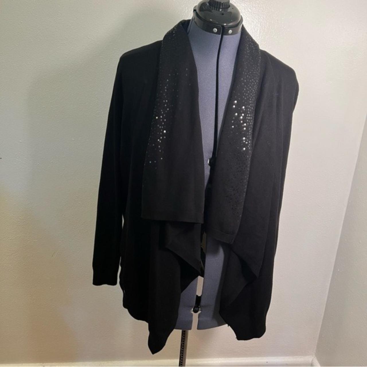 Dkny waterfall sale cardigan