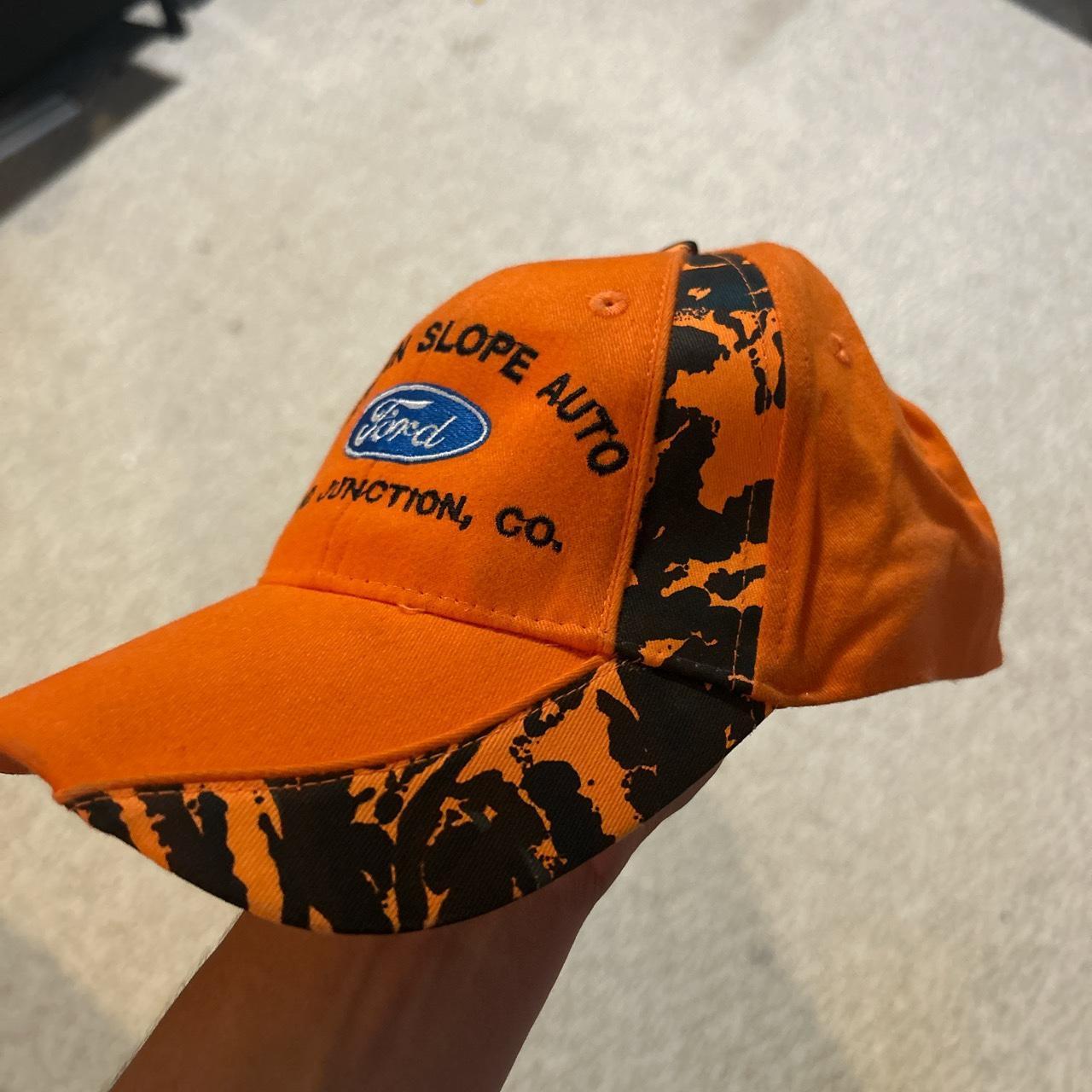 Ford Hat Size adjustable Message for more... - Depop