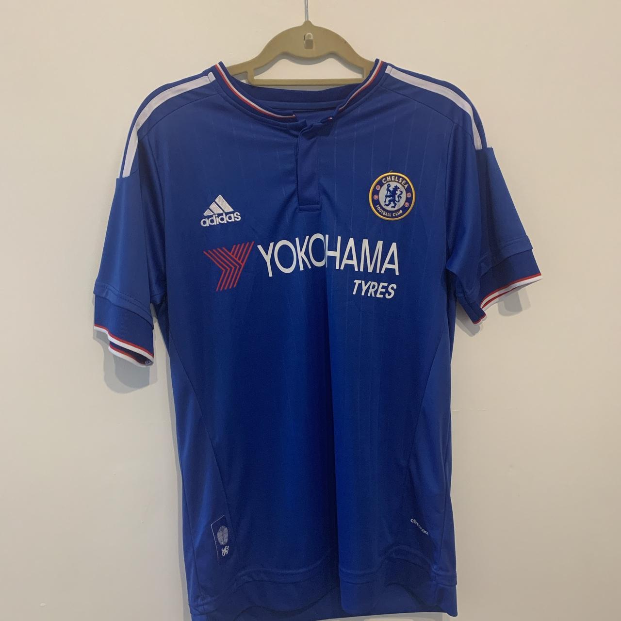 Chelsea 15/16 Home Jersey Great kit to add to the... - Depop