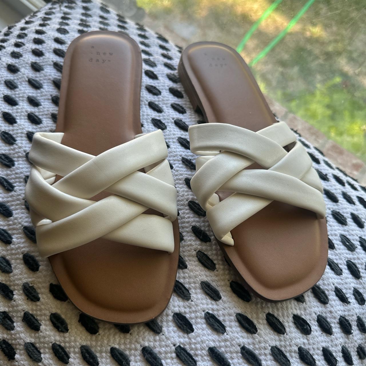 Target Women's Sandals Birkenstock Alternatives ONLY $8 + More Designer  Inspired Deals | Hip2Save