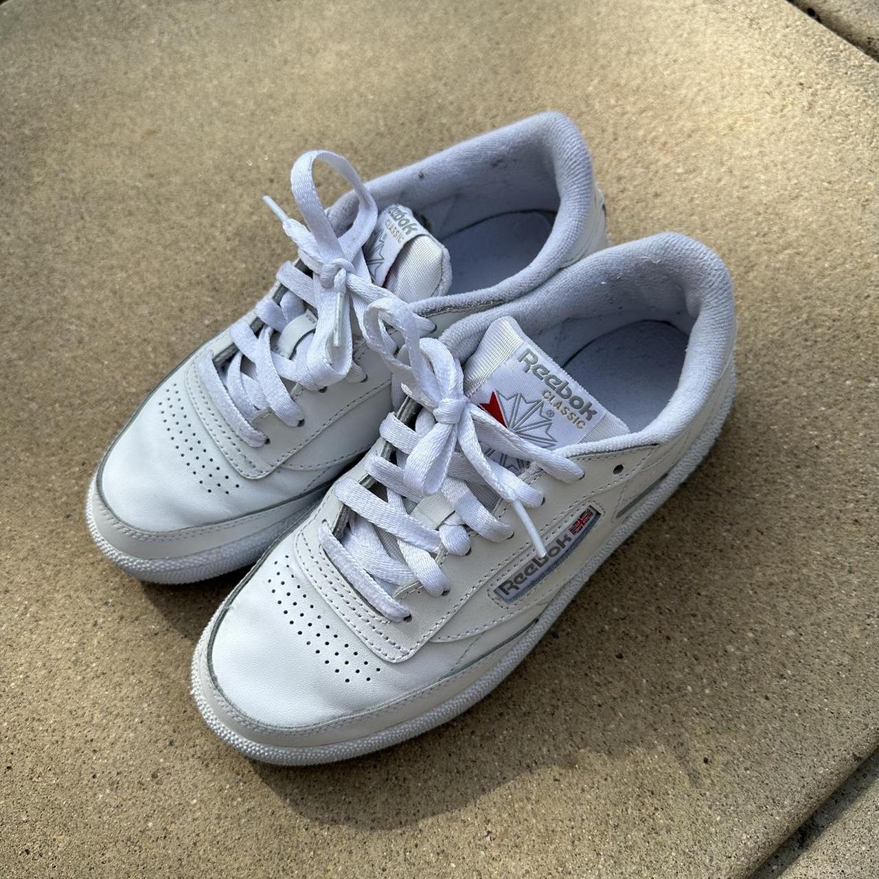 Reebok Women Sneakers - Depop