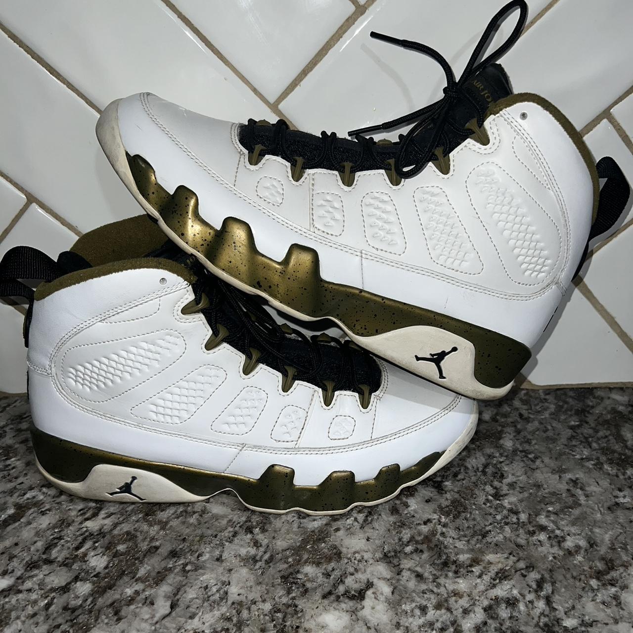 Militia green 9s sale