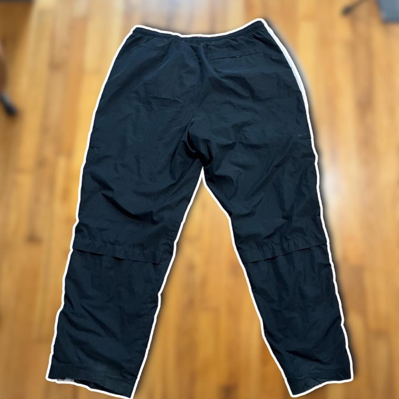 NIKE Parachute Pants XXL #parachute #nike #pants #Y2K - Depop