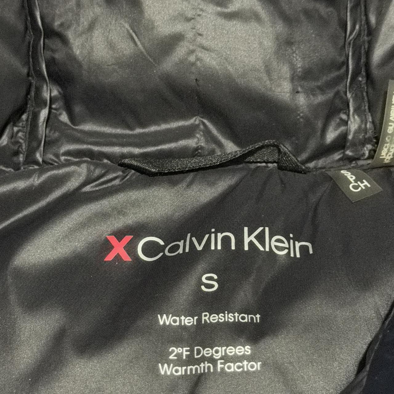 Calvin klein 2 degrees warmth factor on sale