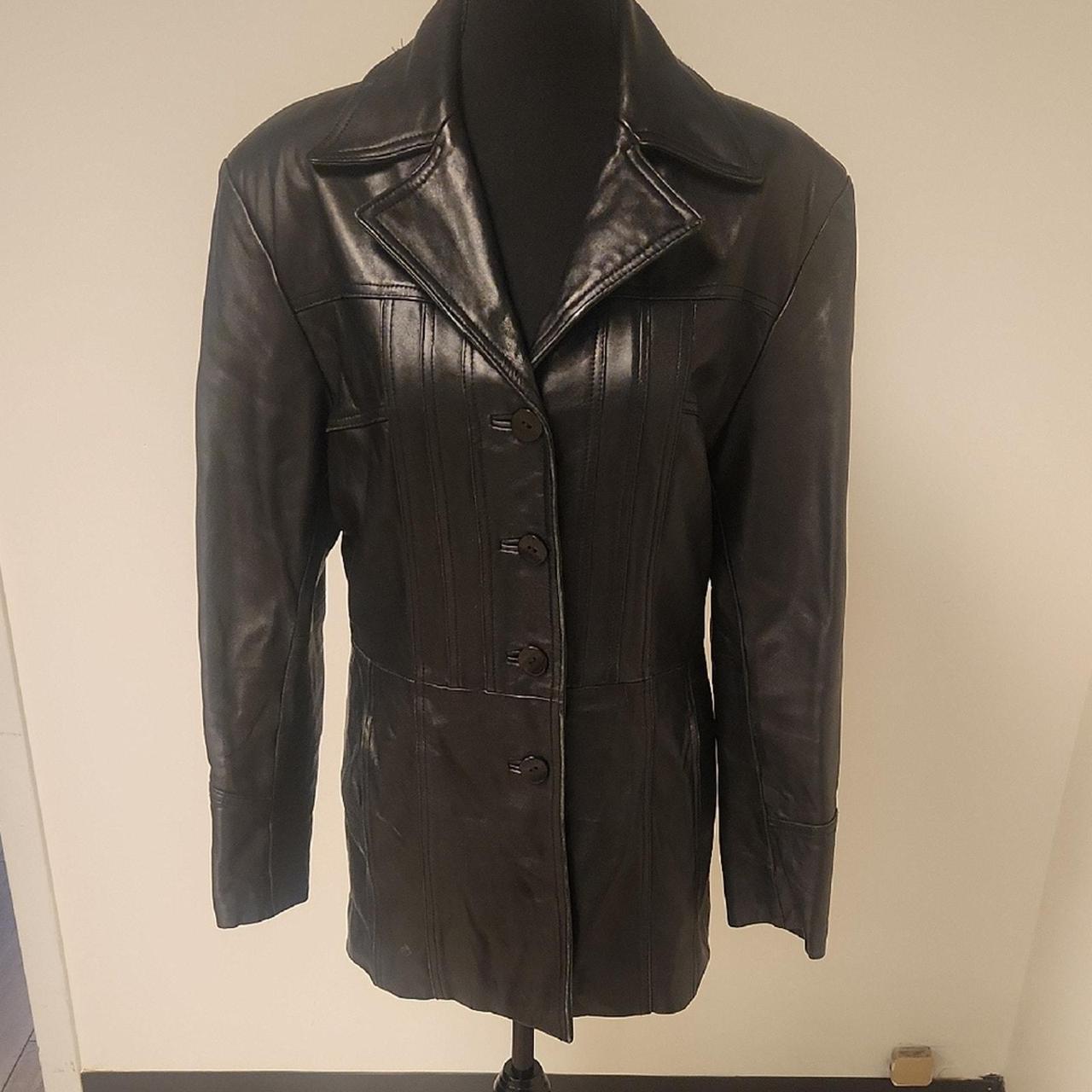 Source Unknown Women's Jacket - Black - M – Beyon… - image 1