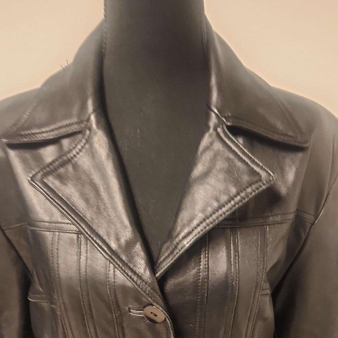 Source Unknown Women's Jacket - Black - M – Beyon… - image 4