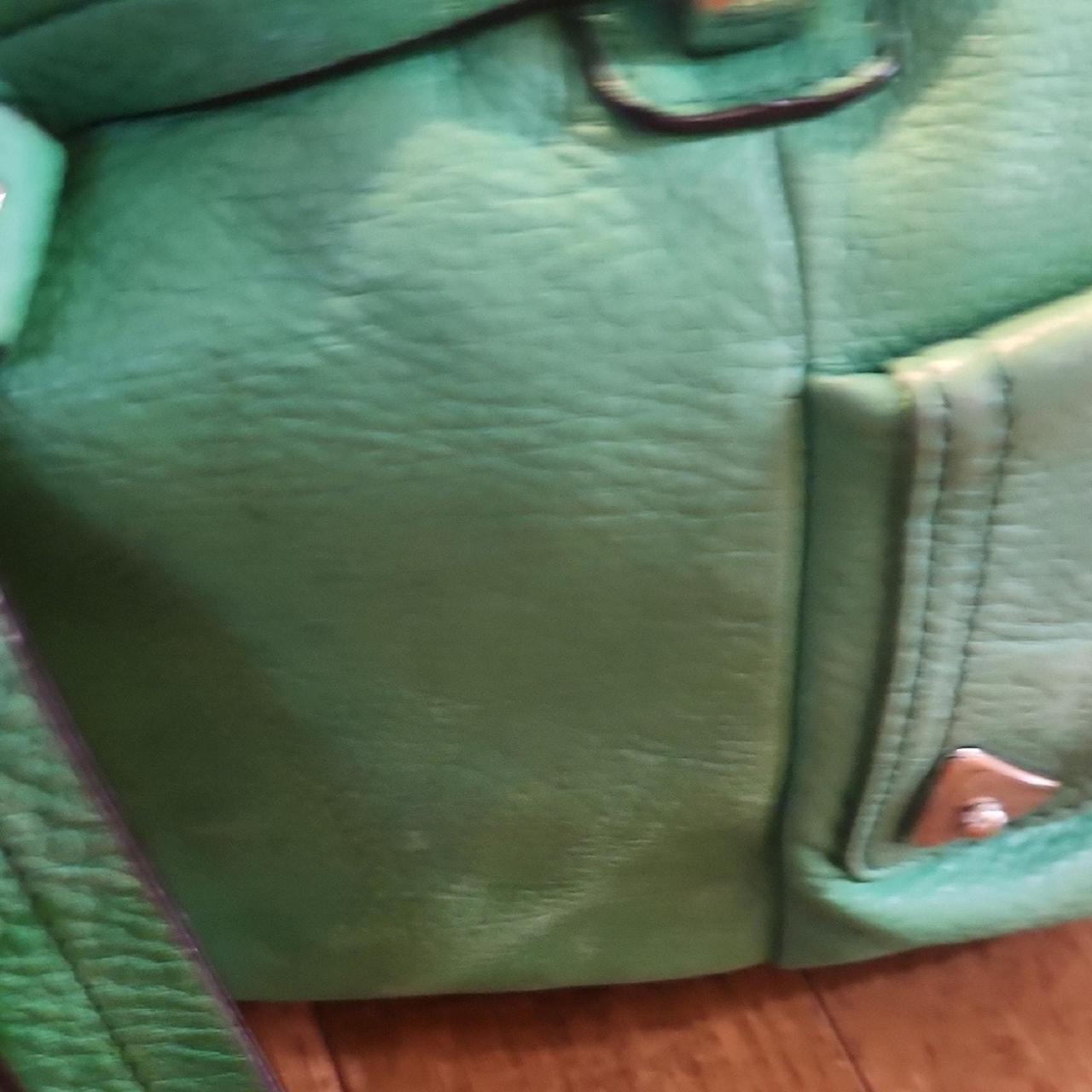 Source Unknown Women's Bag - Green/Silver – B. Ma… - image 3