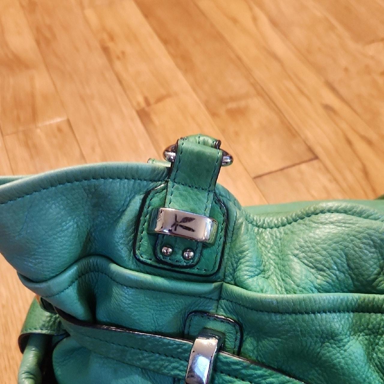 Source Unknown Women's Bag - Green/Silver – B. Ma… - image 5