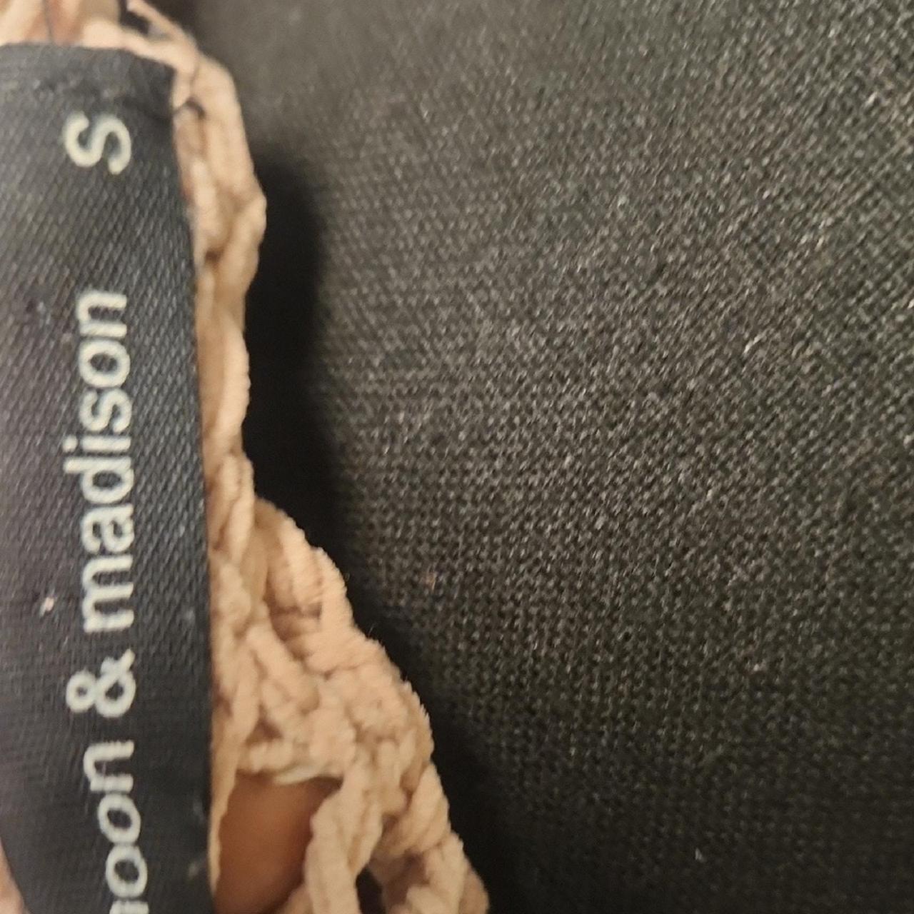 Source Unknown Women's Sweater - Pink - S – Moon … - image 4