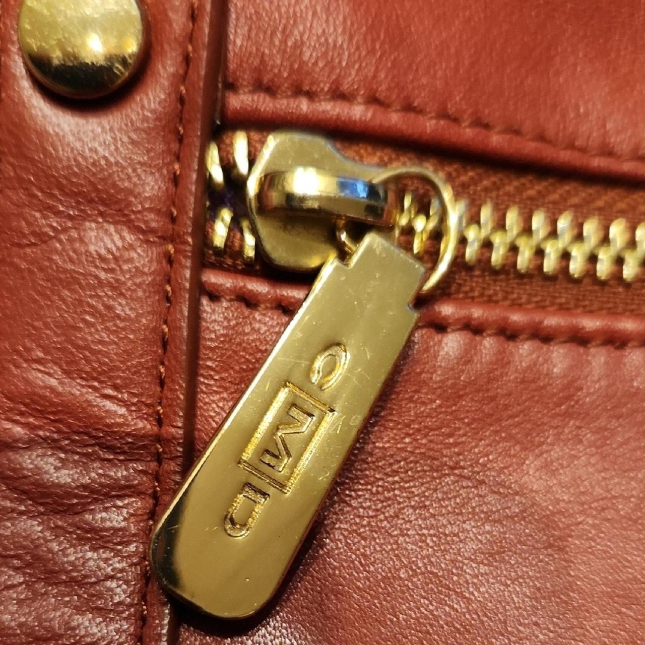 Source Unknown Women's Bag - Red/Gold – CMD genui… - image 3