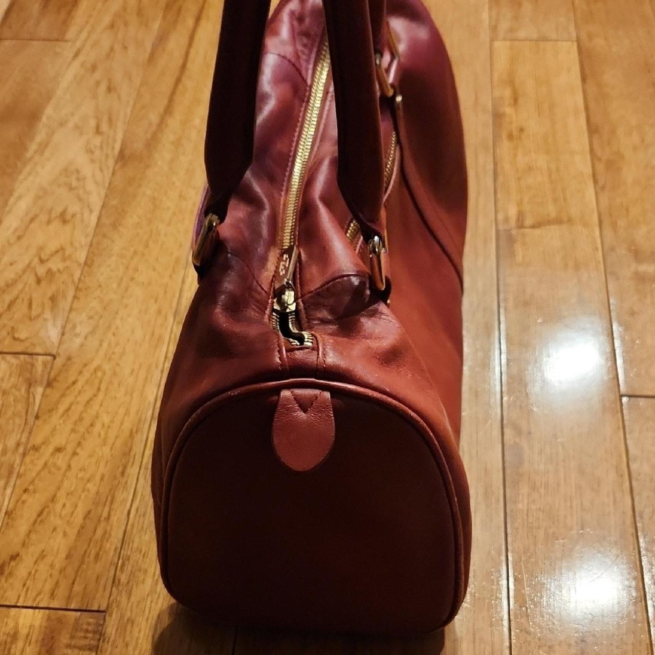 Source Unknown Women's Bag - Red/Gold – CMD genui… - image 4