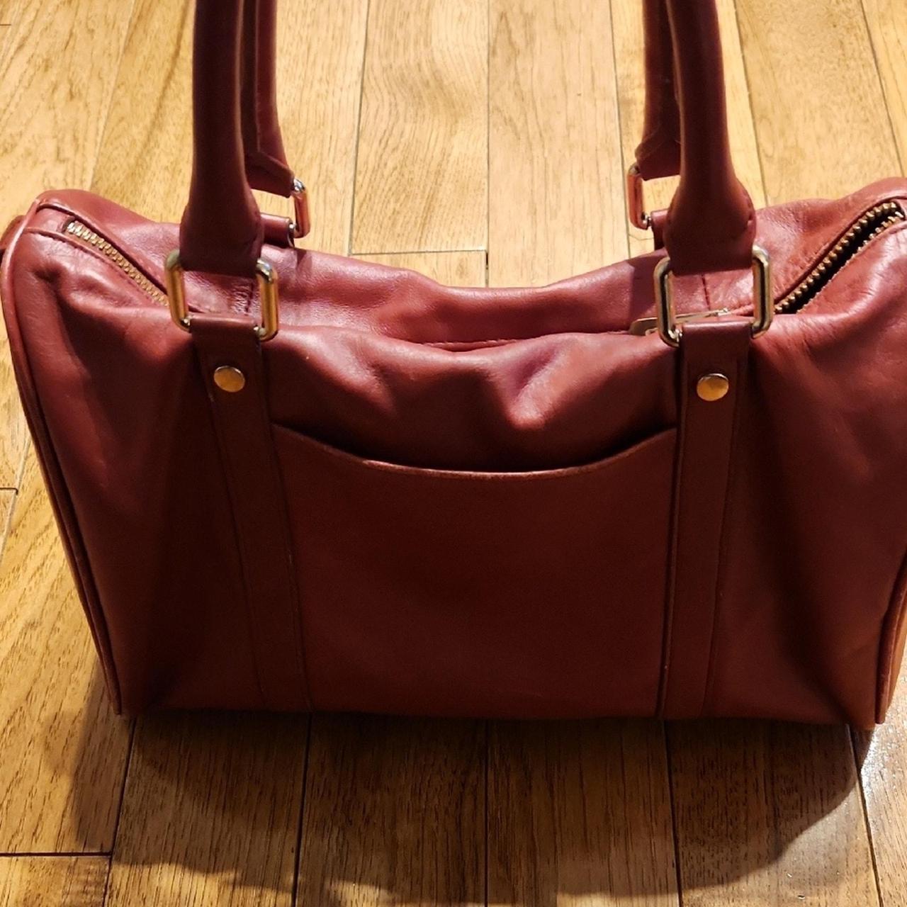 Source Unknown Women's Bag - Red/Gold – CMD genui… - image 5