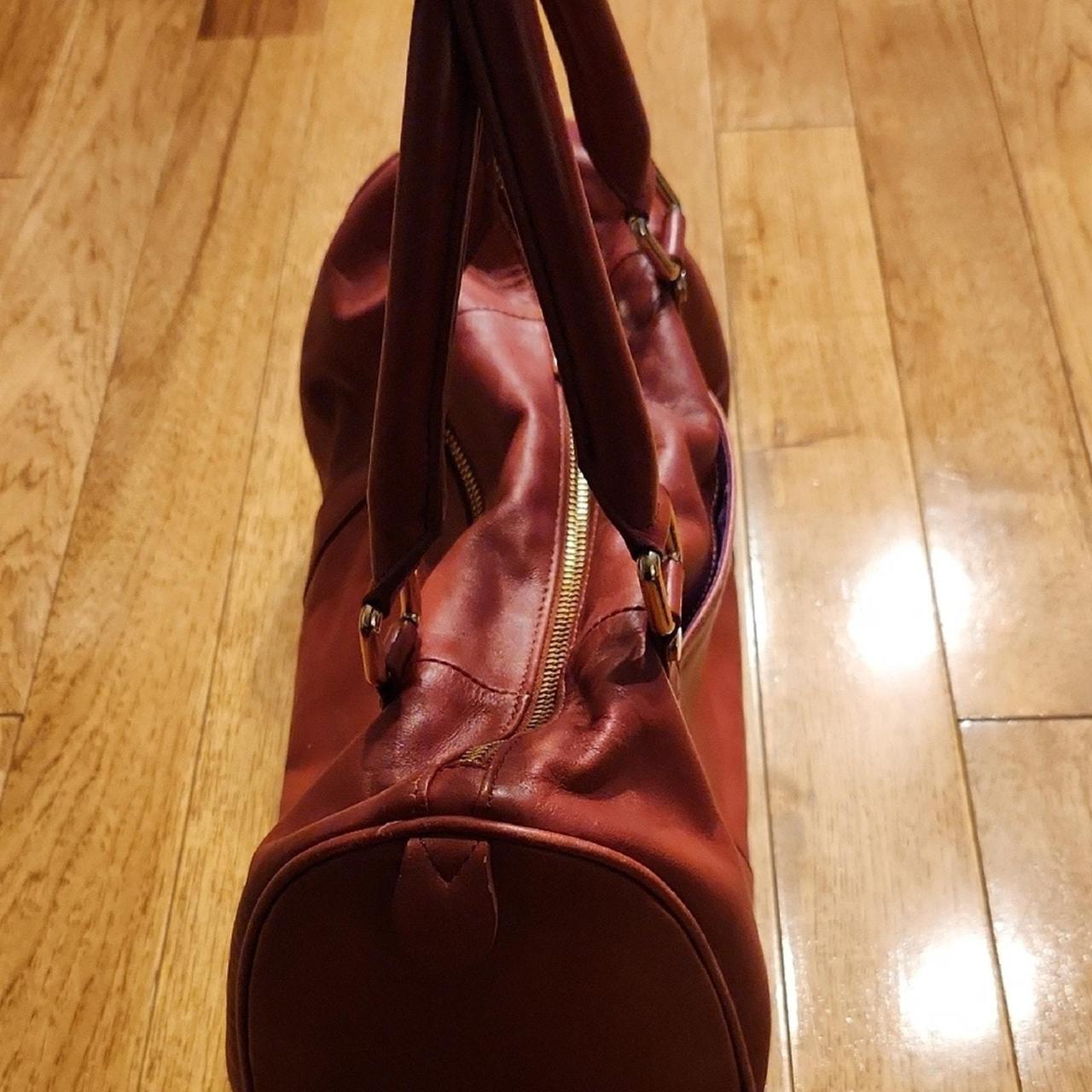 Source Unknown Women's Bag - Red/Gold – CMD genui… - image 7